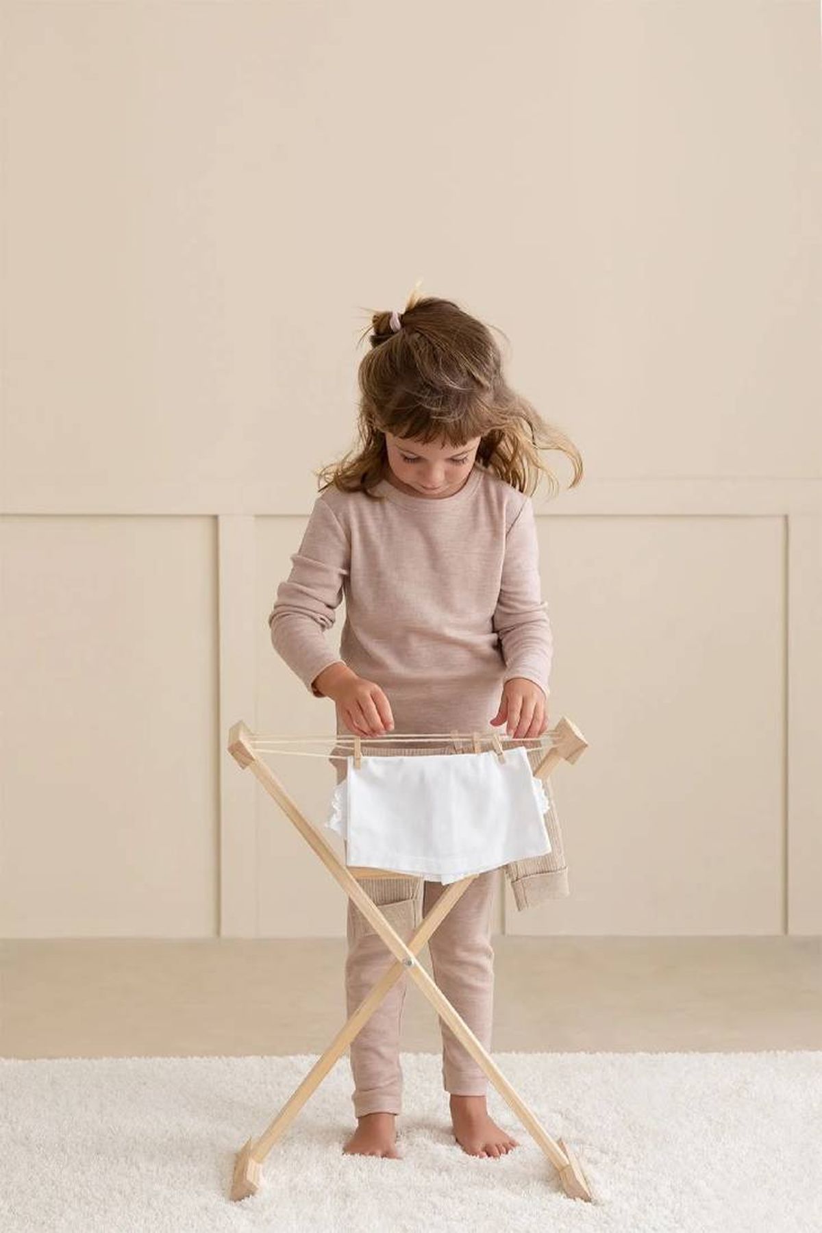 tendedero madera teo