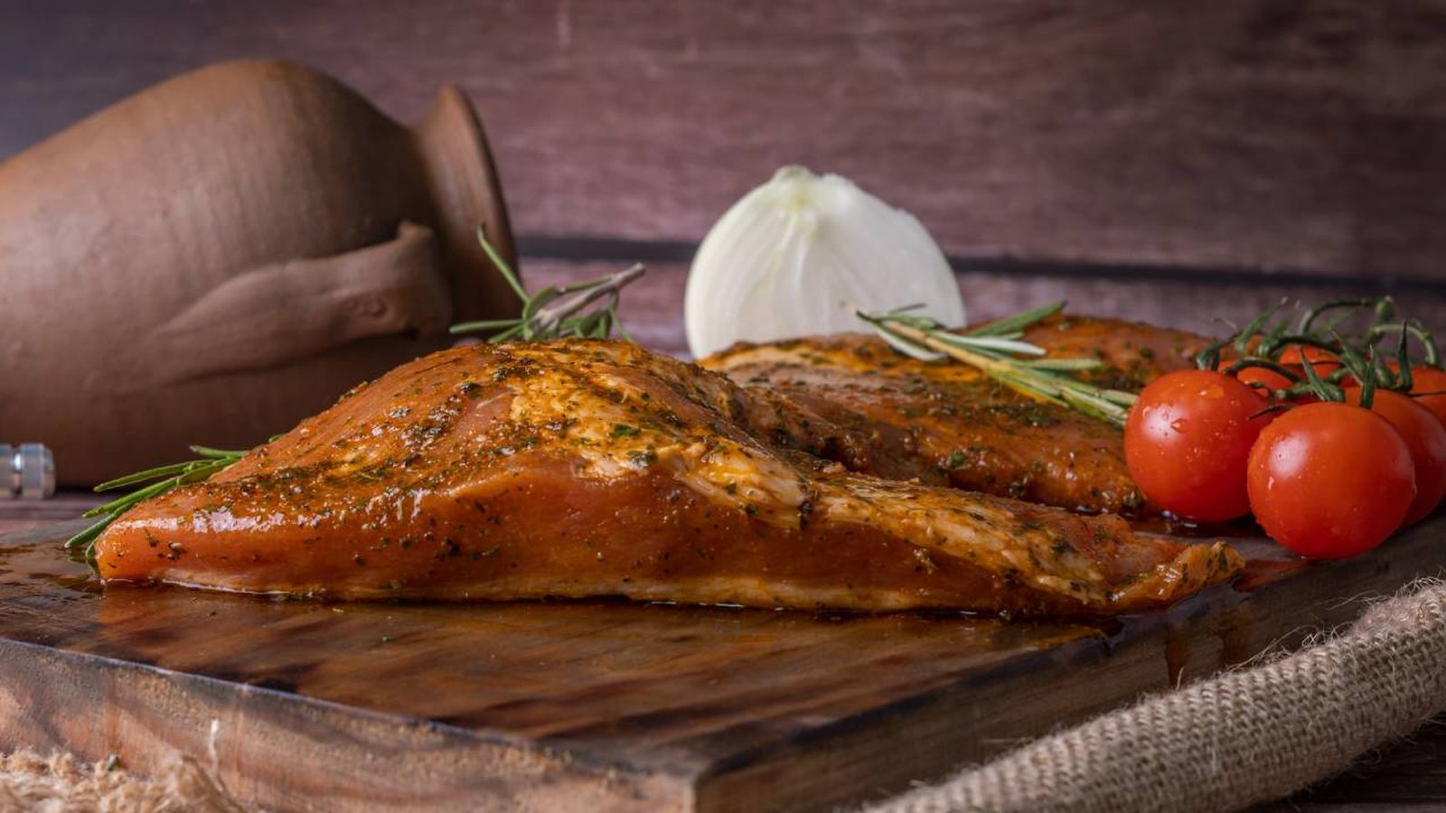 secreto iberico horno patatas portada