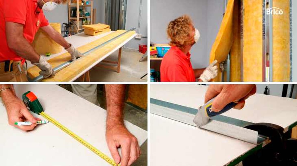 bricomania 464 forrar bajantes 3