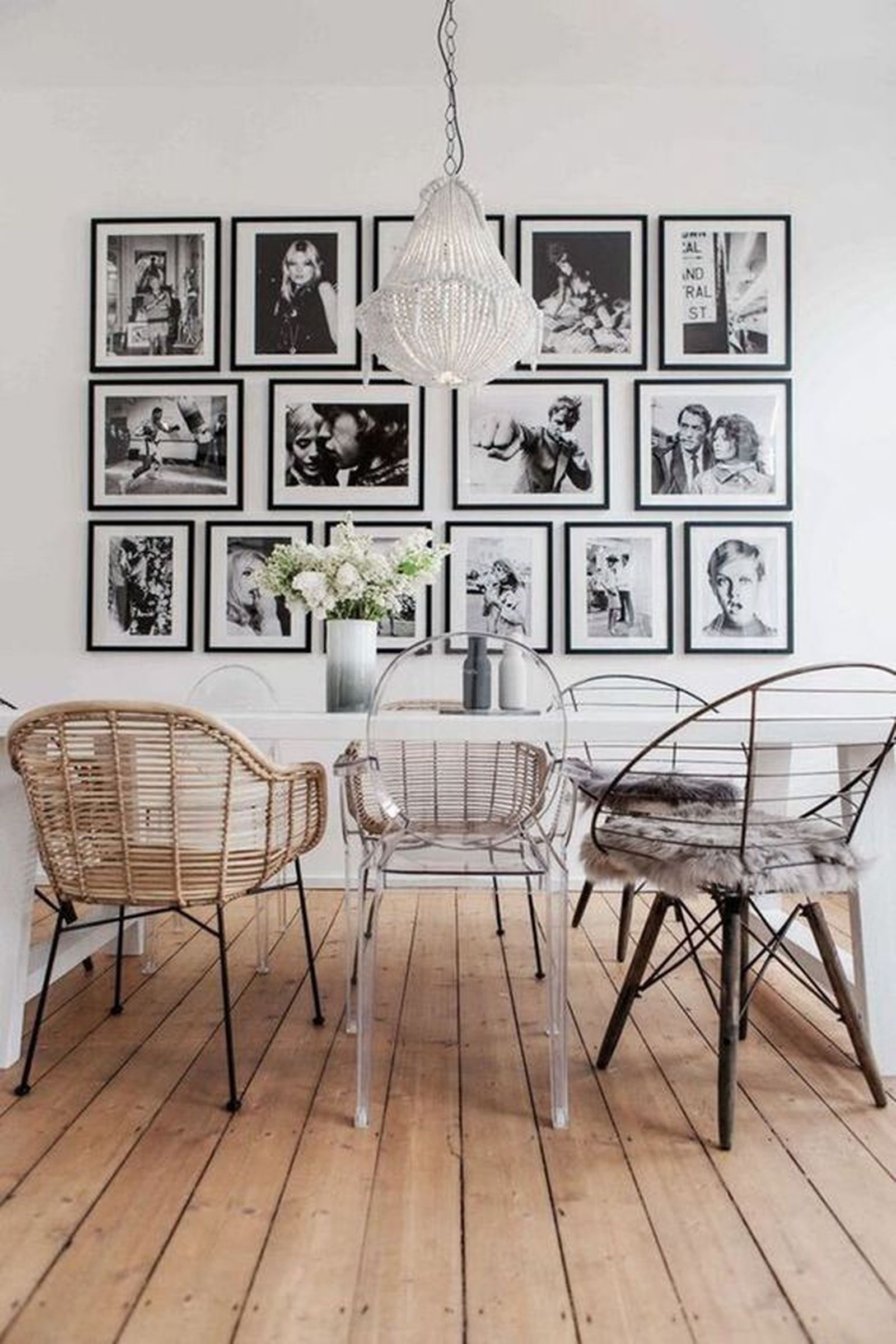 wall gallery cine moda