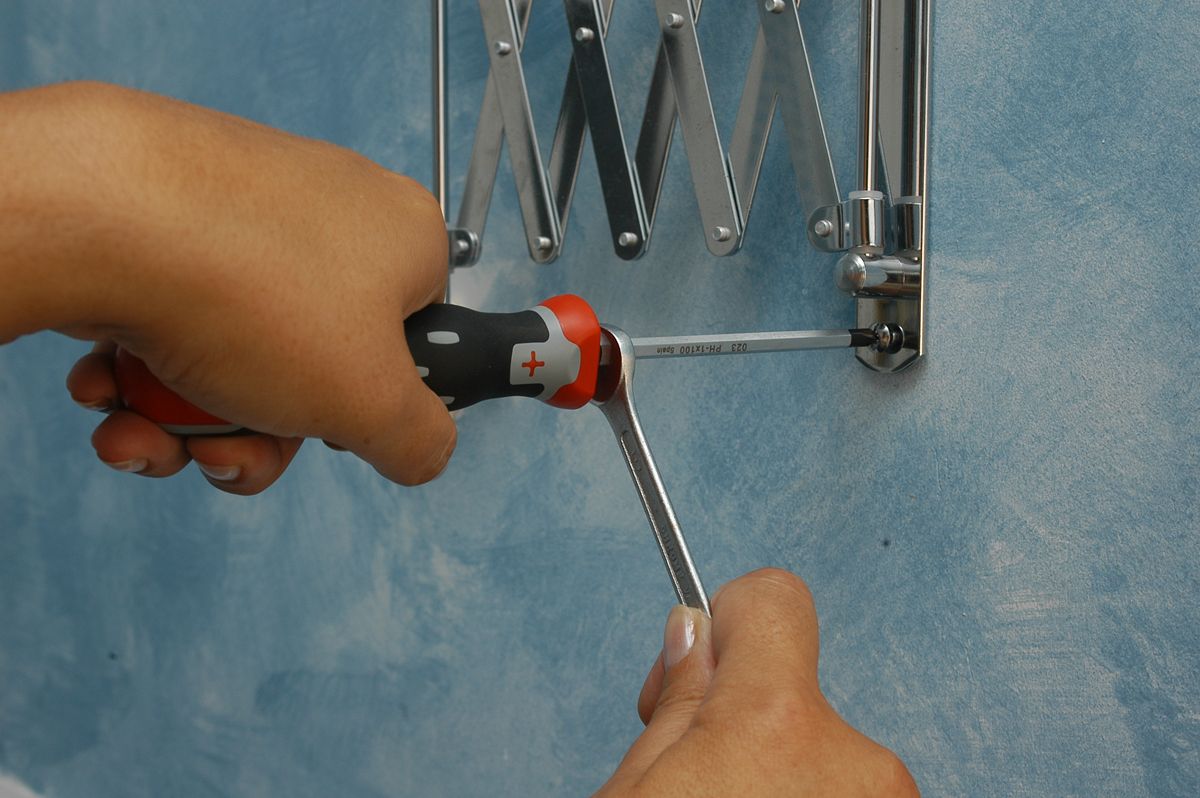 Destornilladores ergonómicos paso 2