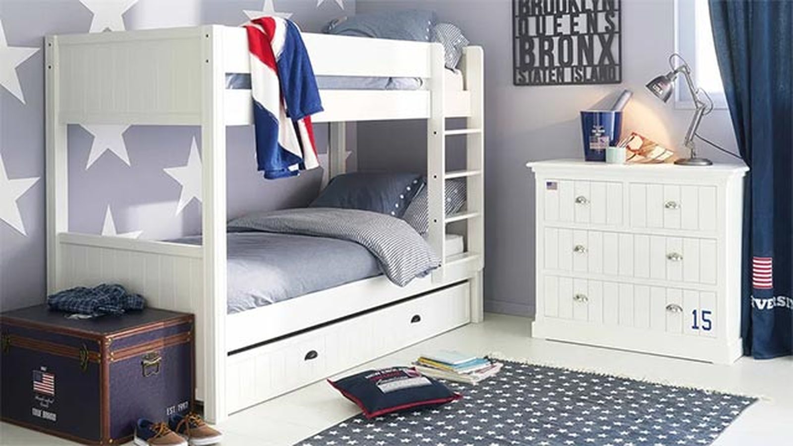 literas juveniles maisons du monde