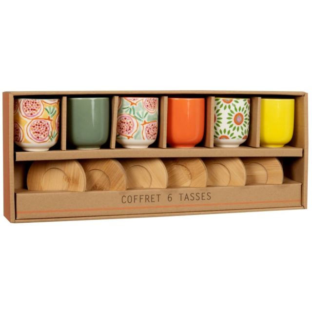 juego tazas gres turia valencia maisons du monde