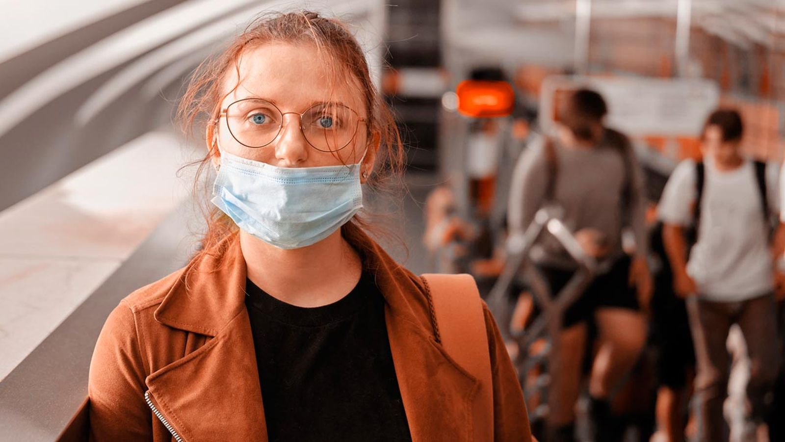 errores comunes peligrosos del uso incorrecto de la mascarilla