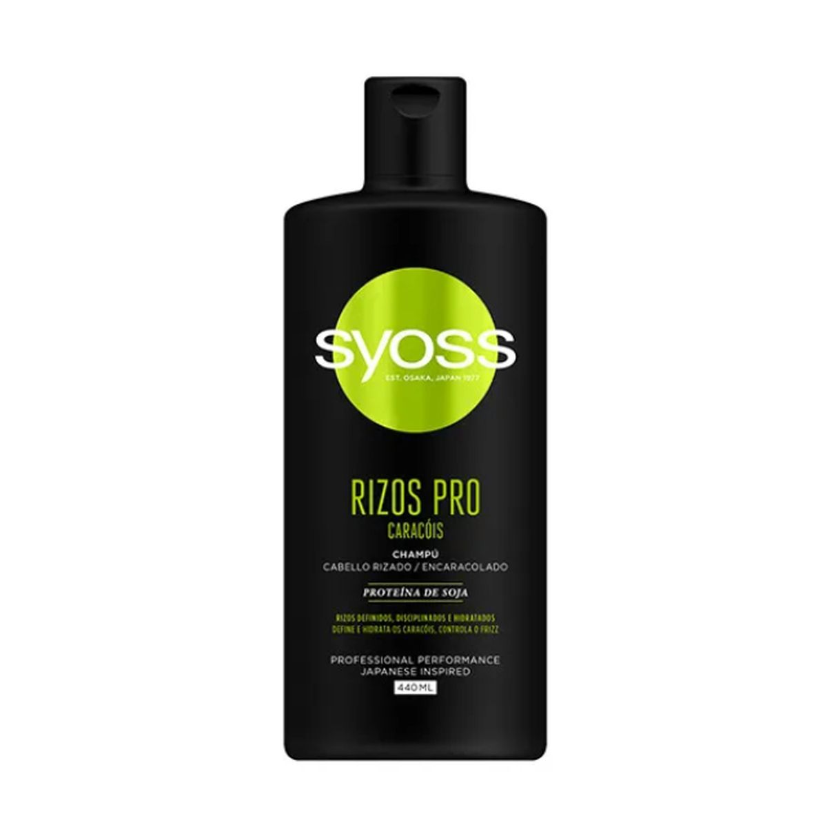 los mejores champus para pelo rizado syoss