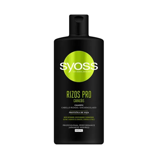 los mejores champus para pelo rizado syoss
