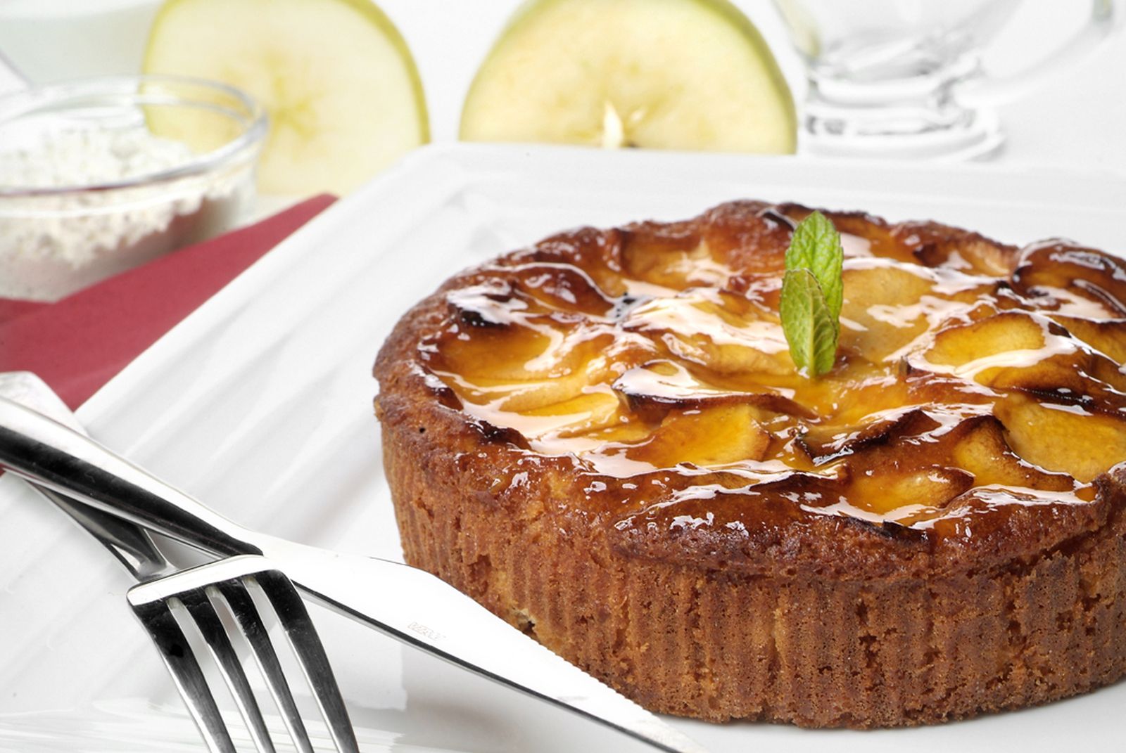 0066 BIZCOCHUELO DE PERA Y MANZANA