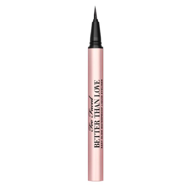 estos son los mejores eyeliners que puedes encontrar en sephora better than sex eyeliner de too faced
