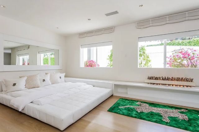casa shakira dormitorio 2