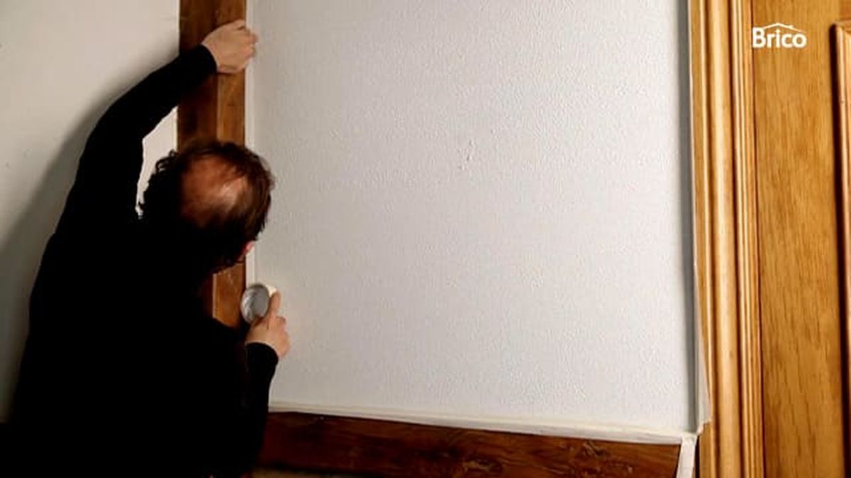 Brico 909 alisado de paredes 1