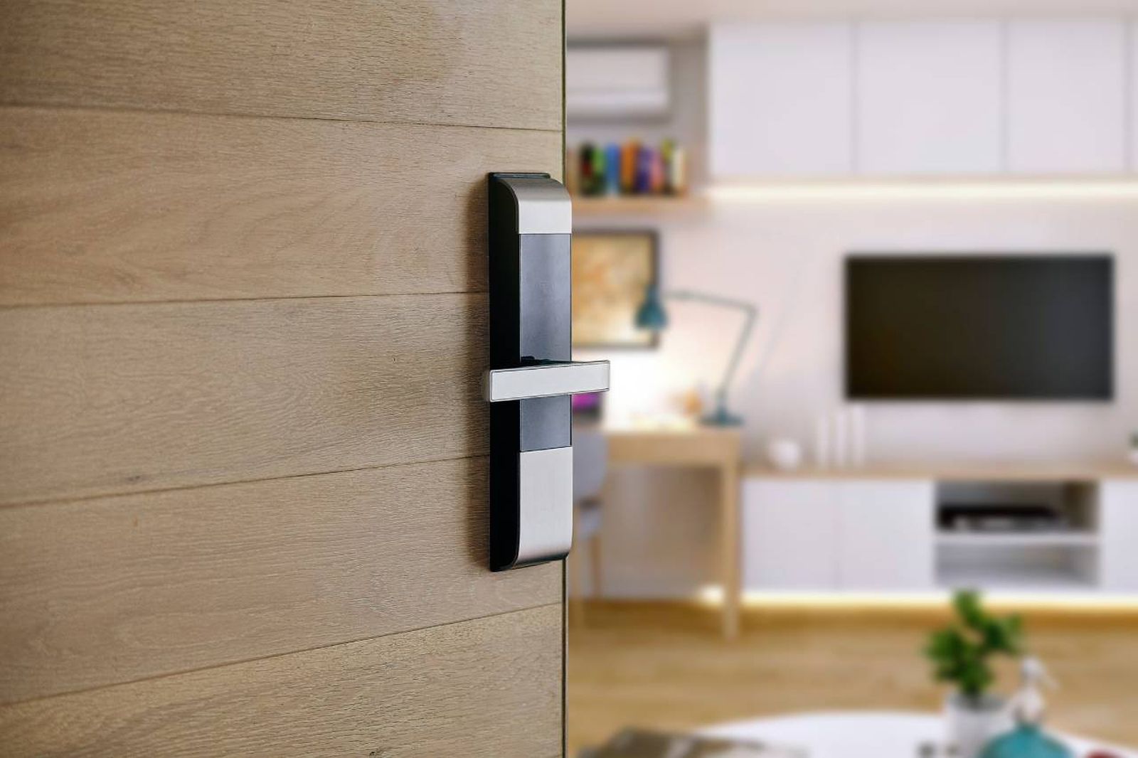 La soluciones elegantes y efectivas son básicas a la hora de sentirse seguros en el hogar.