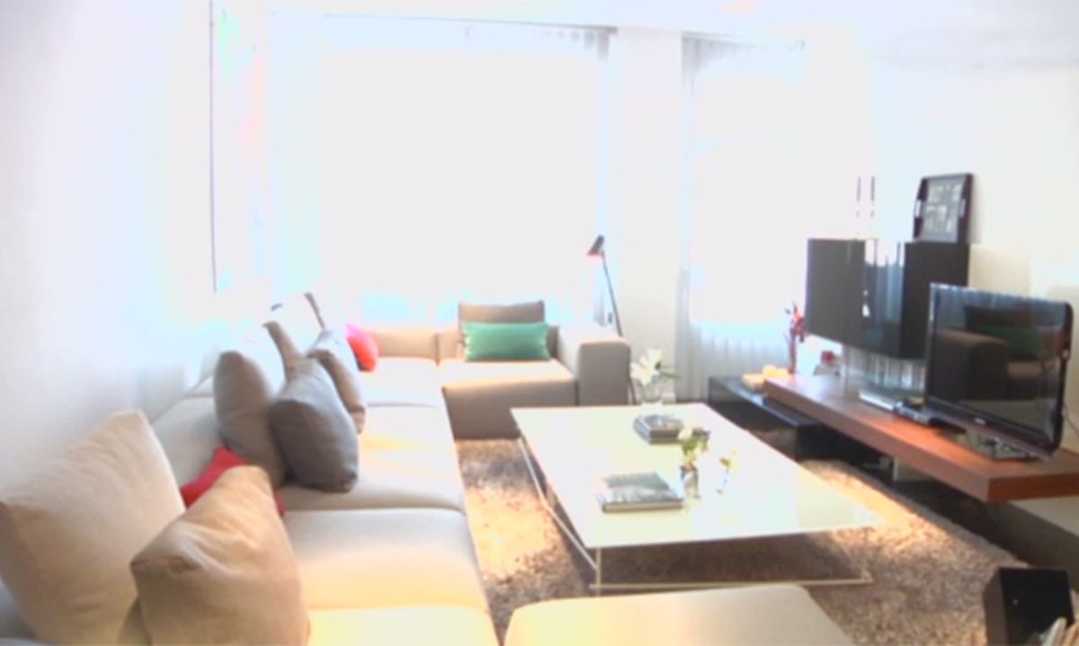 Decorar un piso moderno y elegante