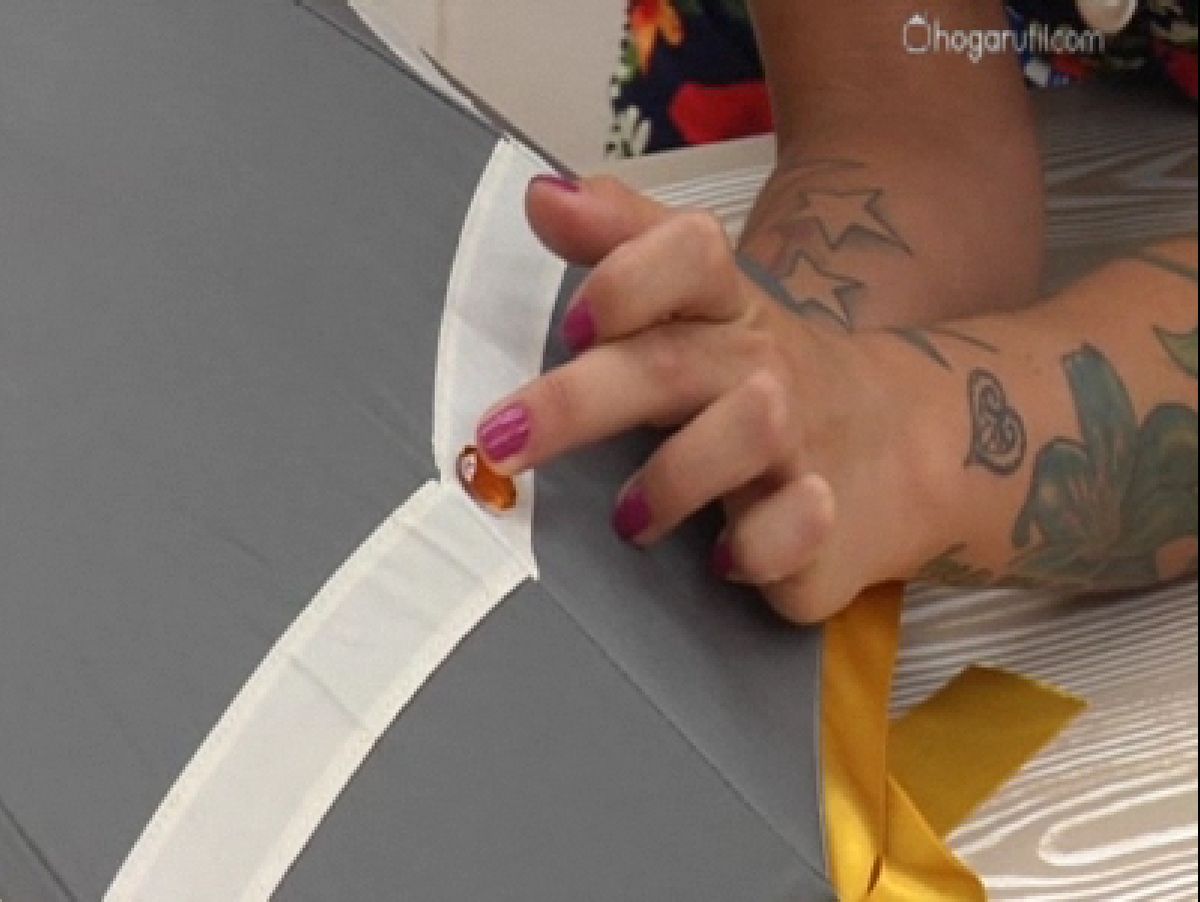 Decorar un paraguas p4