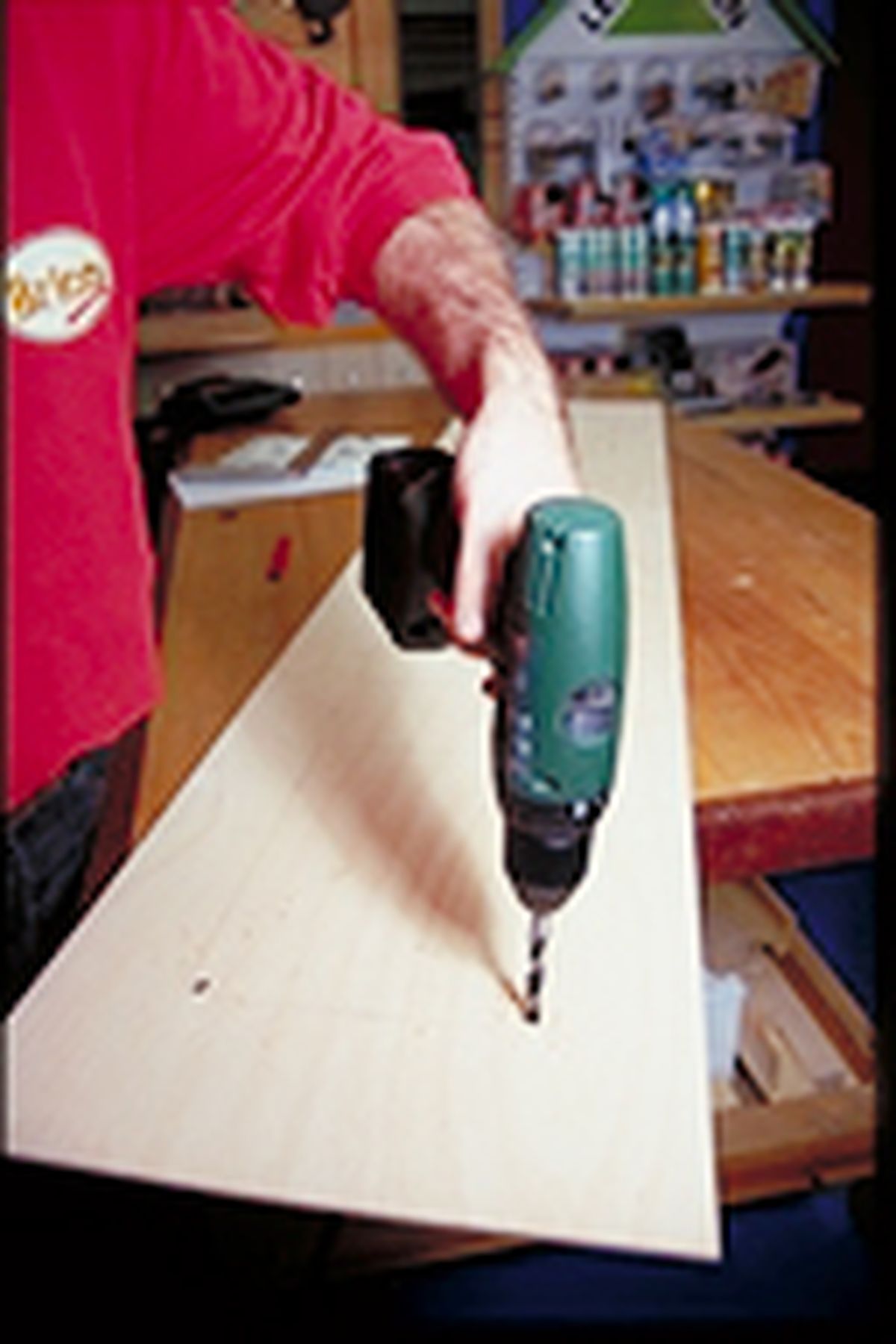 decorar puerta armario p2