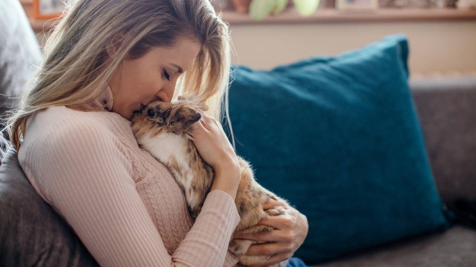 Los conejos han sido criados por los humanos desde hace siglos.