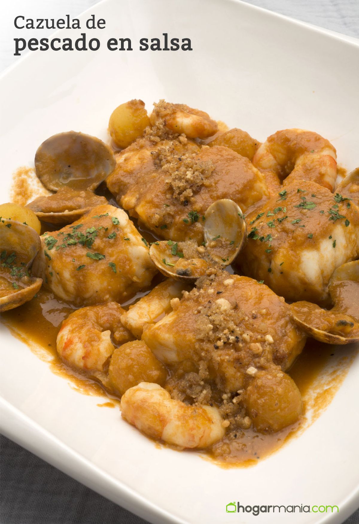 HCTU0357 Cazuela de pescado en salsa vertical xl