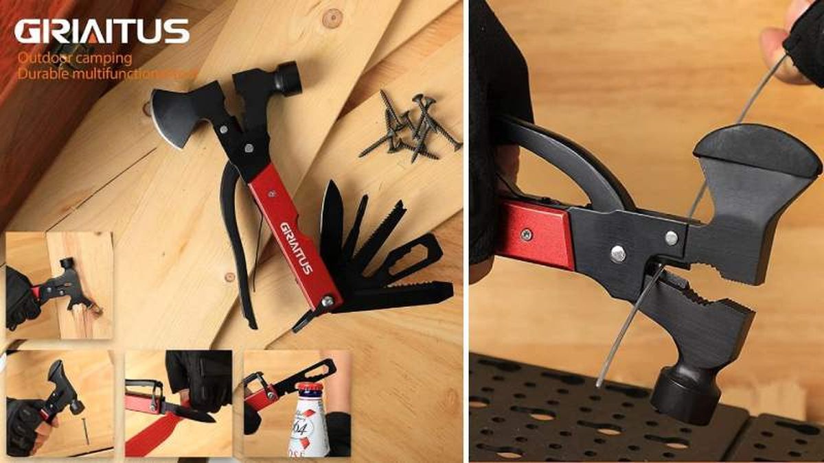 Multiherramienta Giriaitus