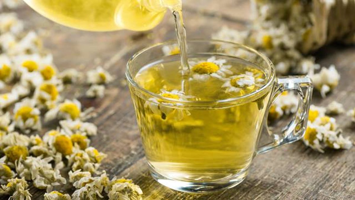 manzanilla como desmaquillar las pestanas