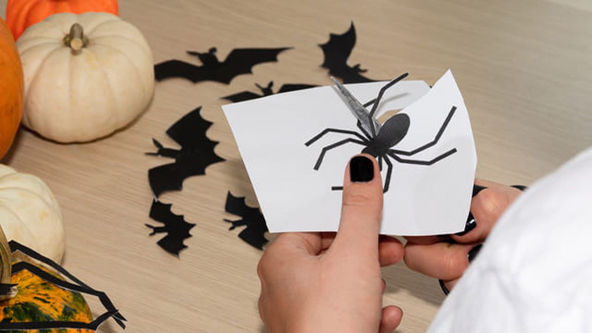 adornos halloween paso 2