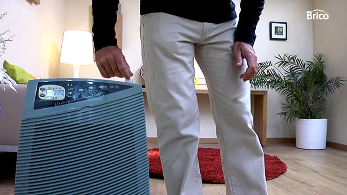 Deshumidificadores paso 1