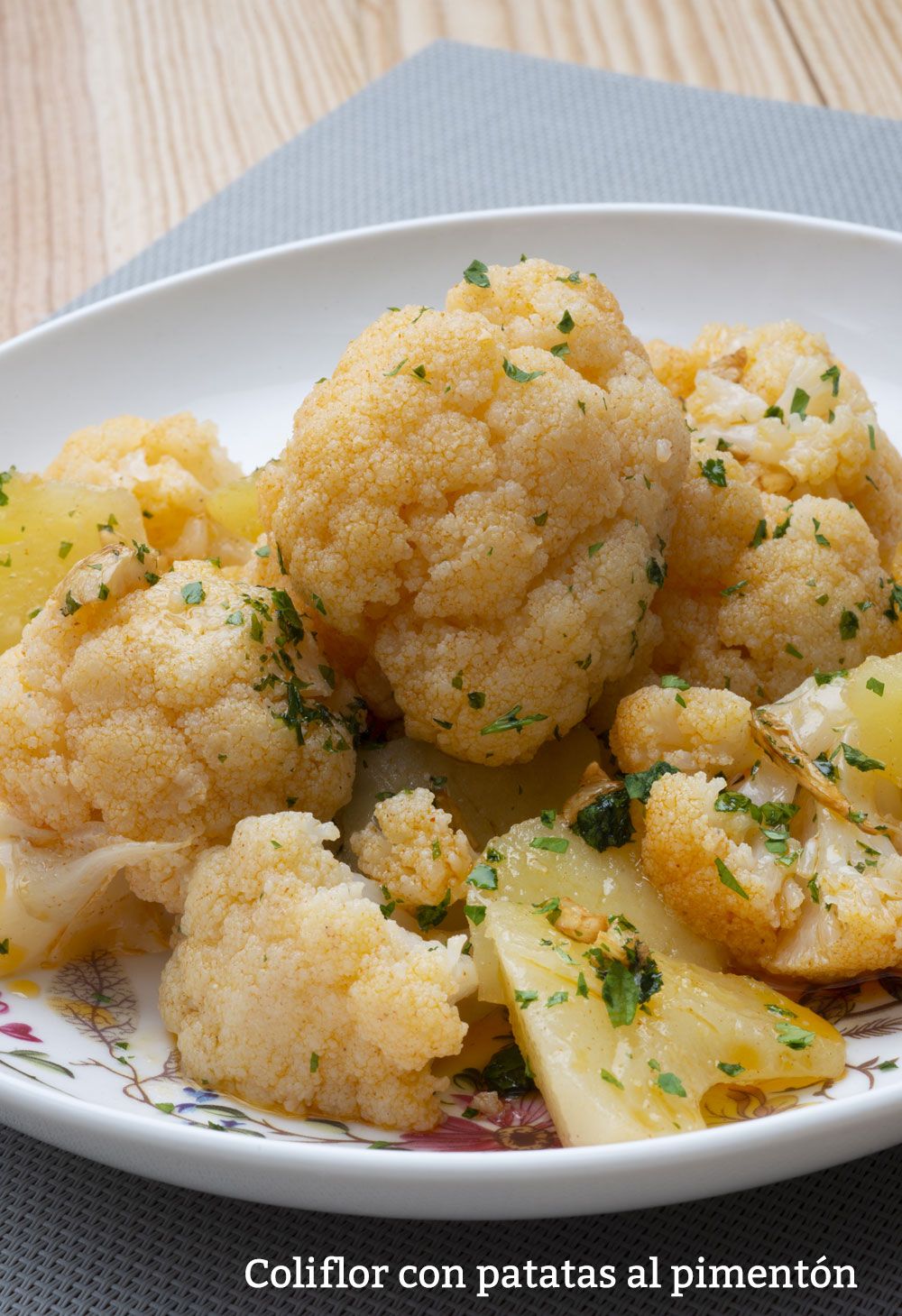 coliflor patatas vertical