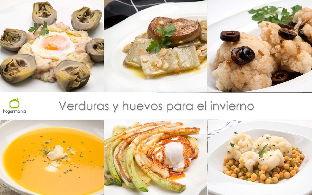 especial verduras invierno