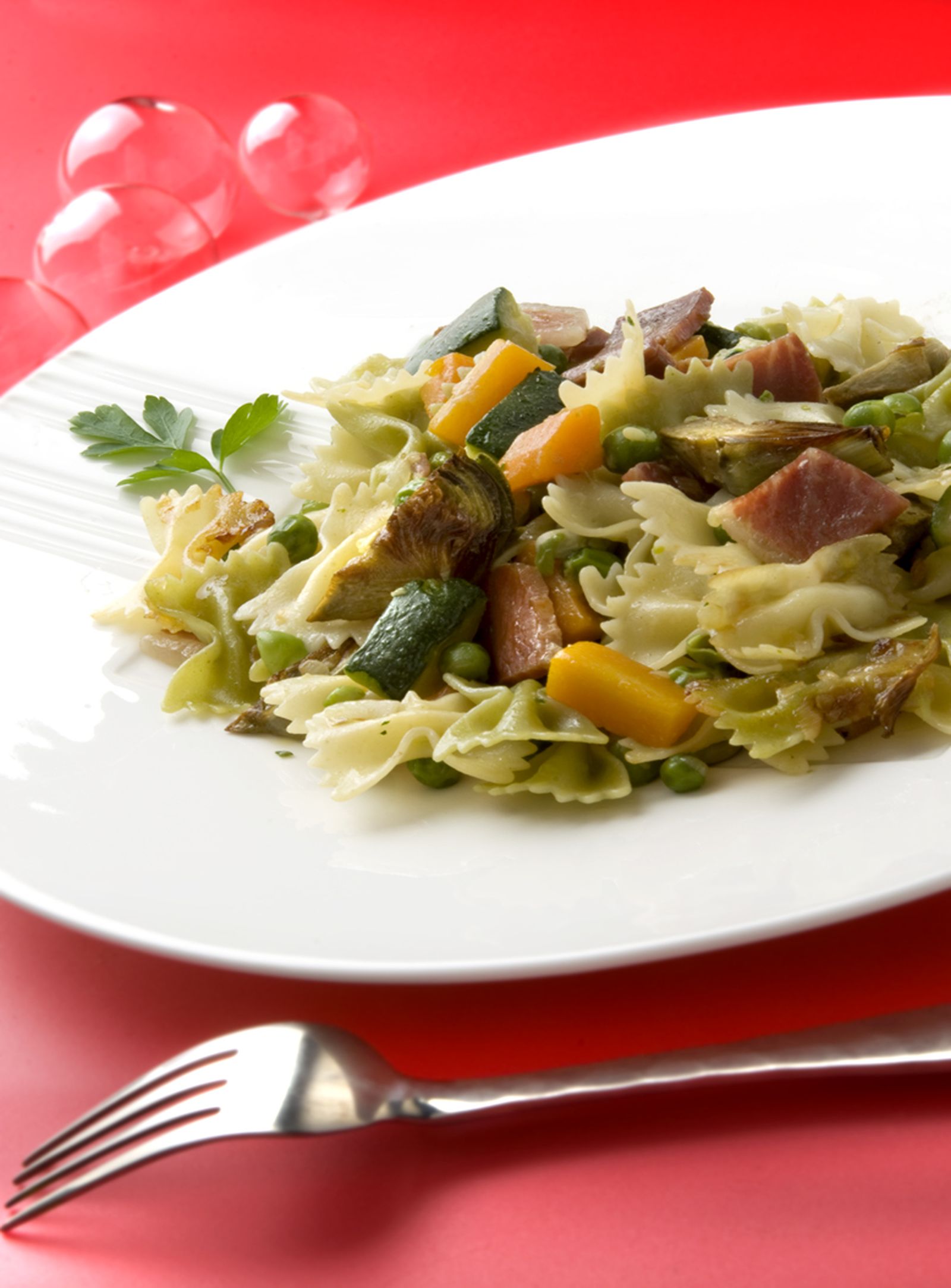 1225 salteado pasta menestra xl