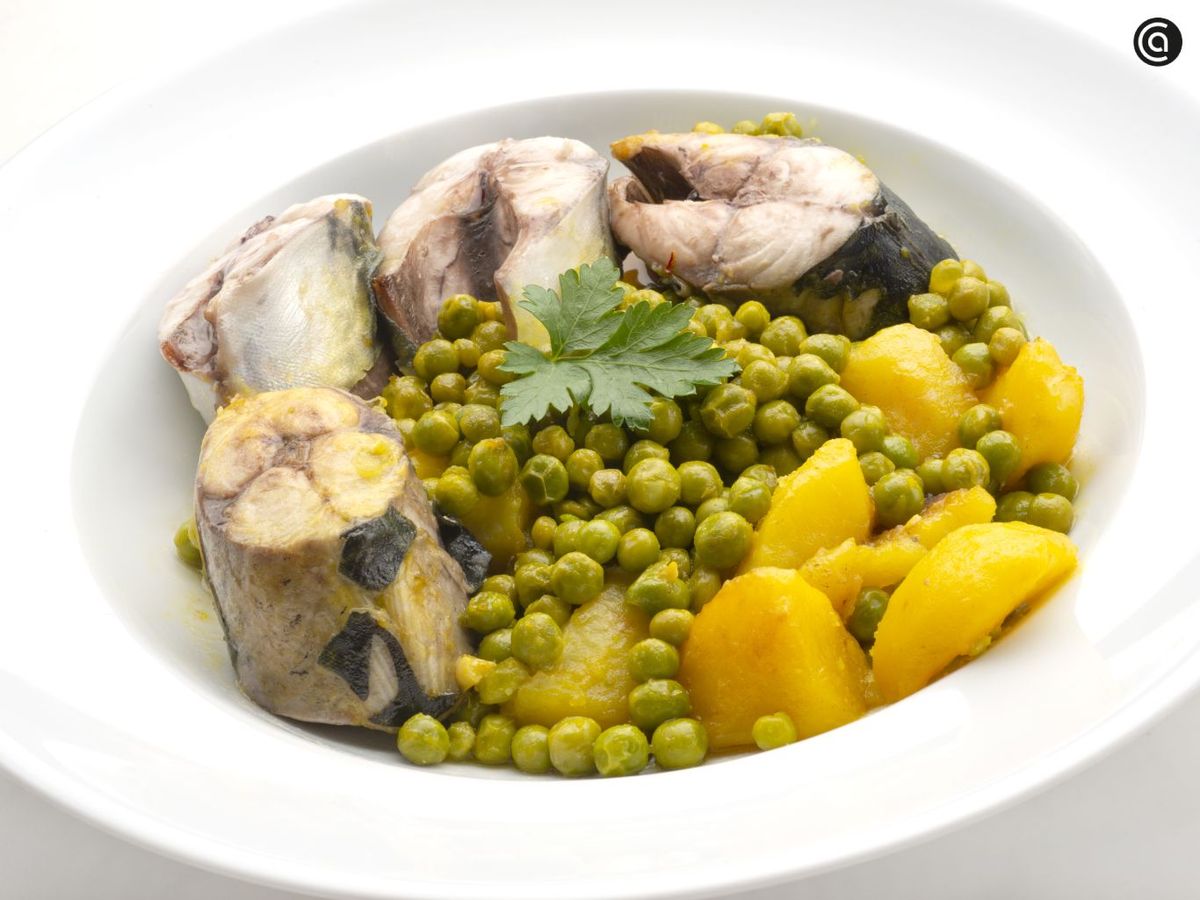 Una receta sabrosa, fácil y perfecta para disfrutar del pescado en casa