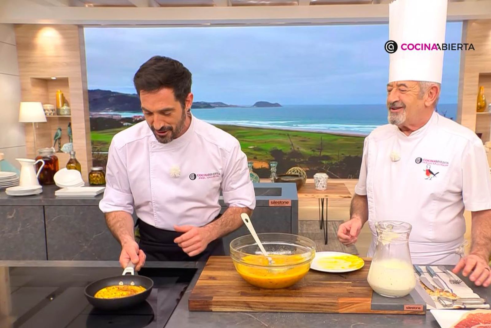 La curiosa fórmula de Joseba Arguiñano