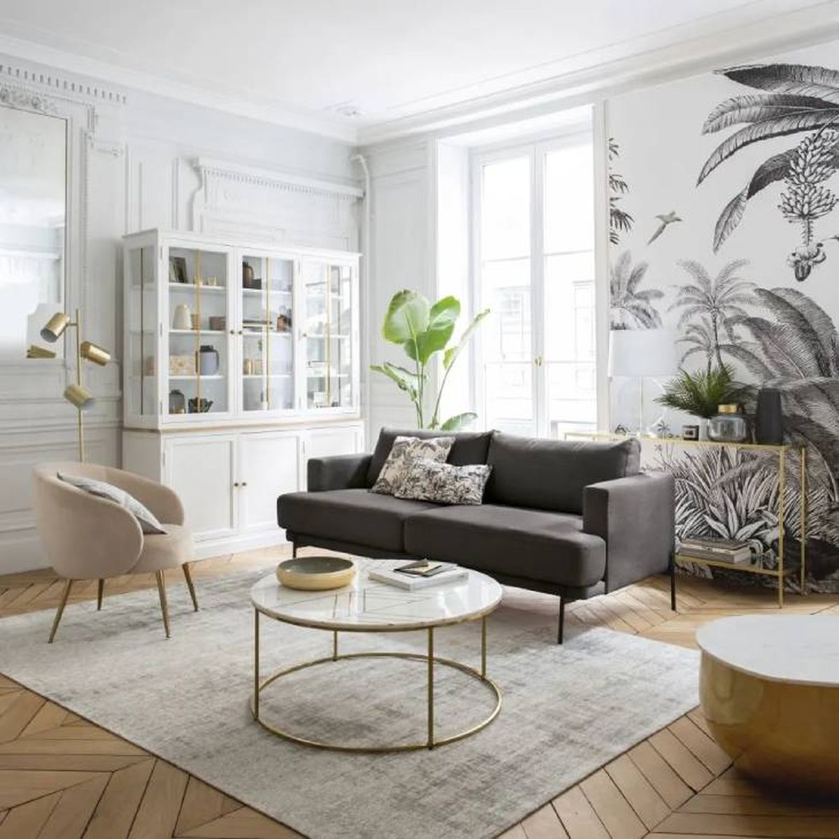 alfombra feel maisons du monde