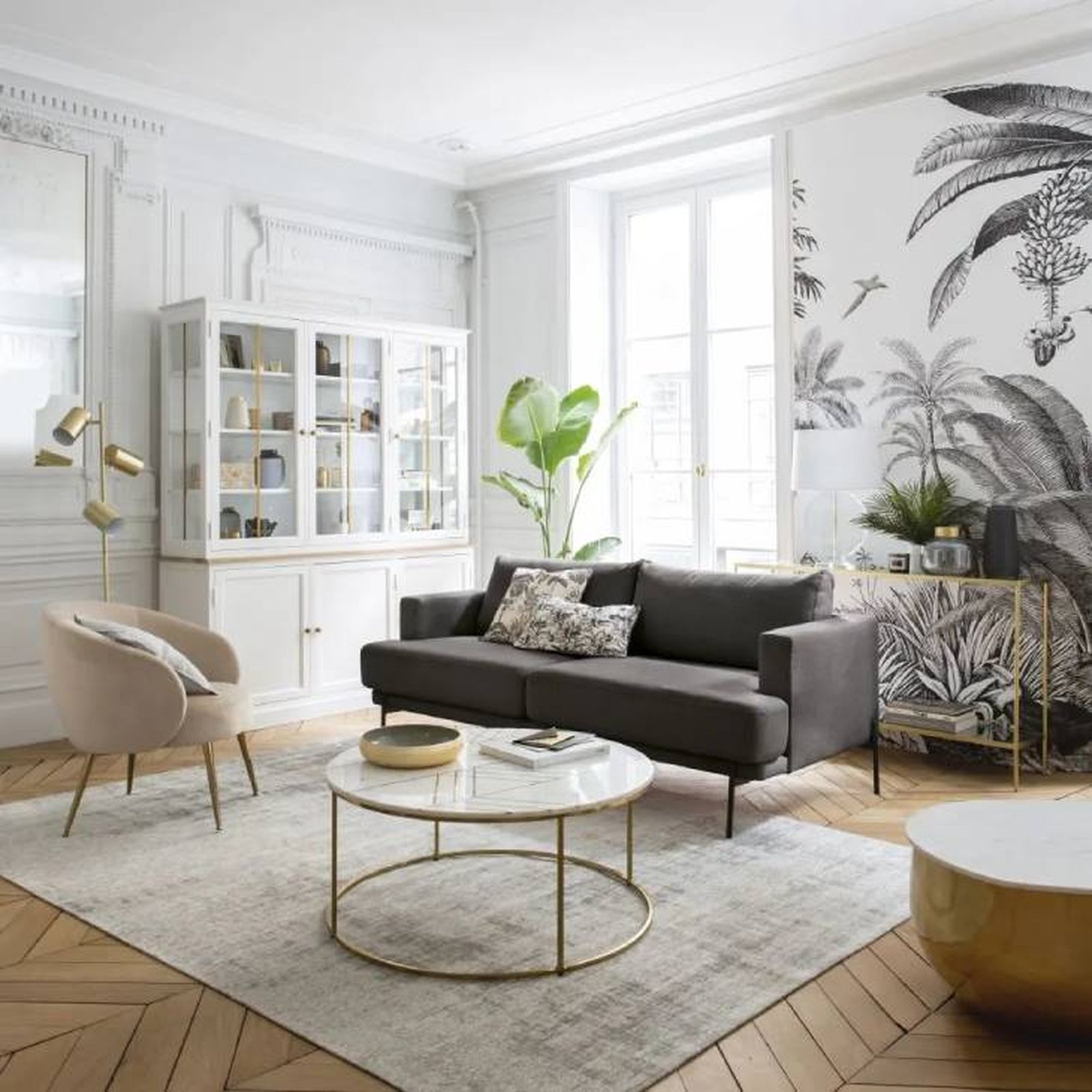 alfombra feel maisons du monde
