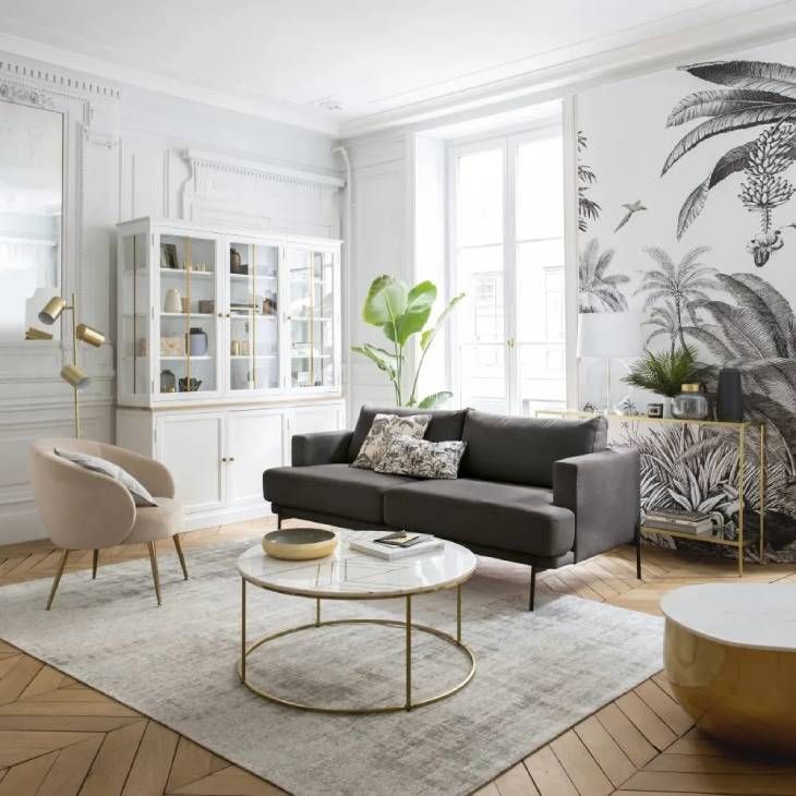 alfombra feel maisons du monde