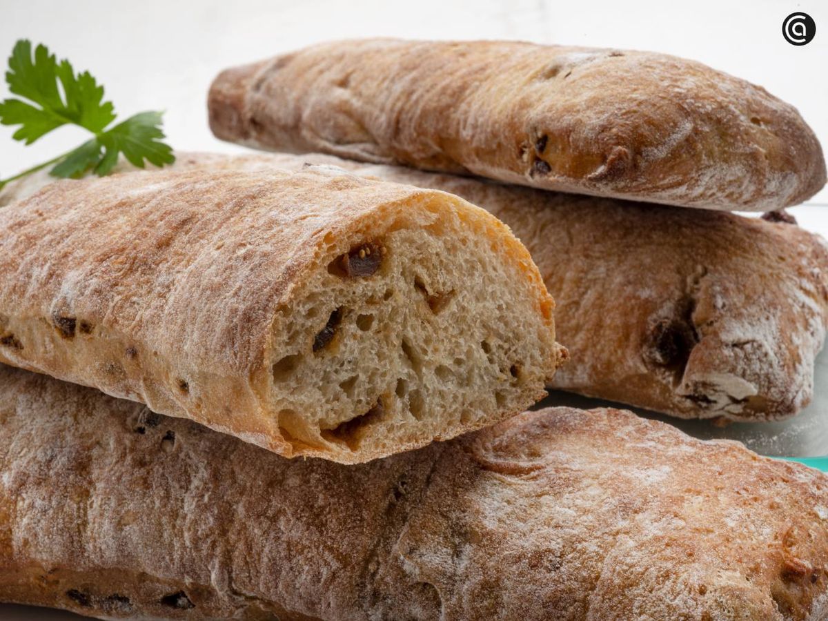 Sigue el paso a paso y disfruta de un pan casero crujiente