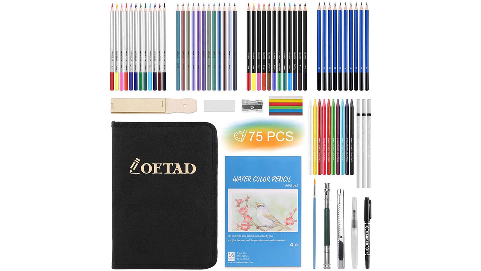 set dibujo