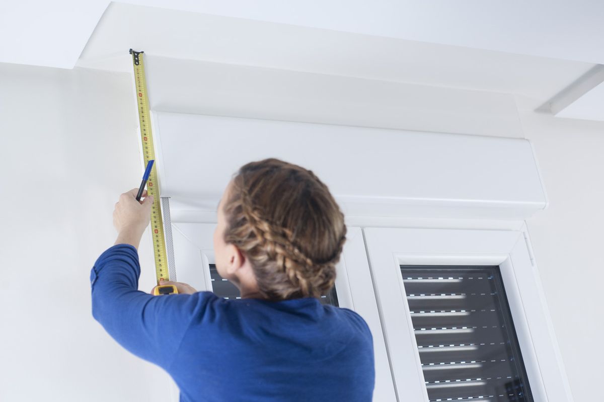 Barra de cortina doble   paso 1