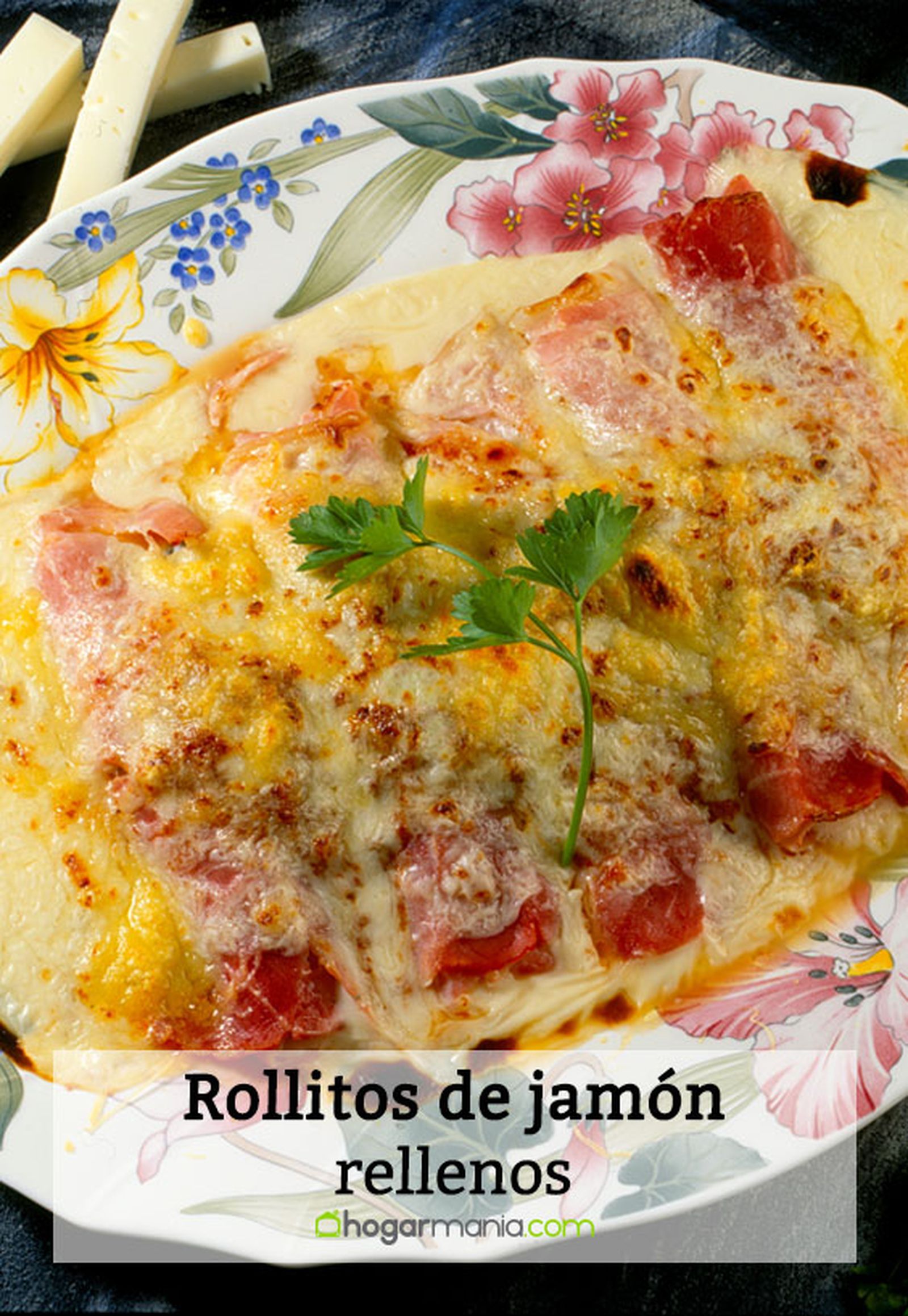 148 2 rollitos jamon rellenos pin