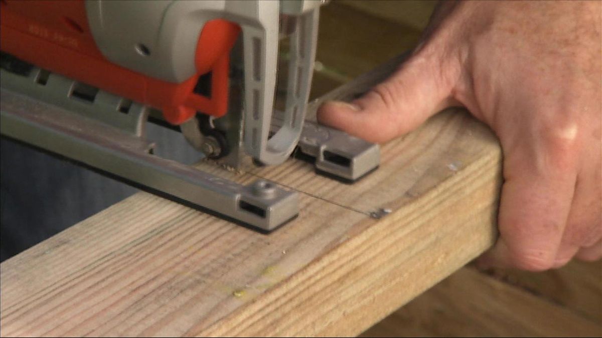 Pérgola en kit paso 3