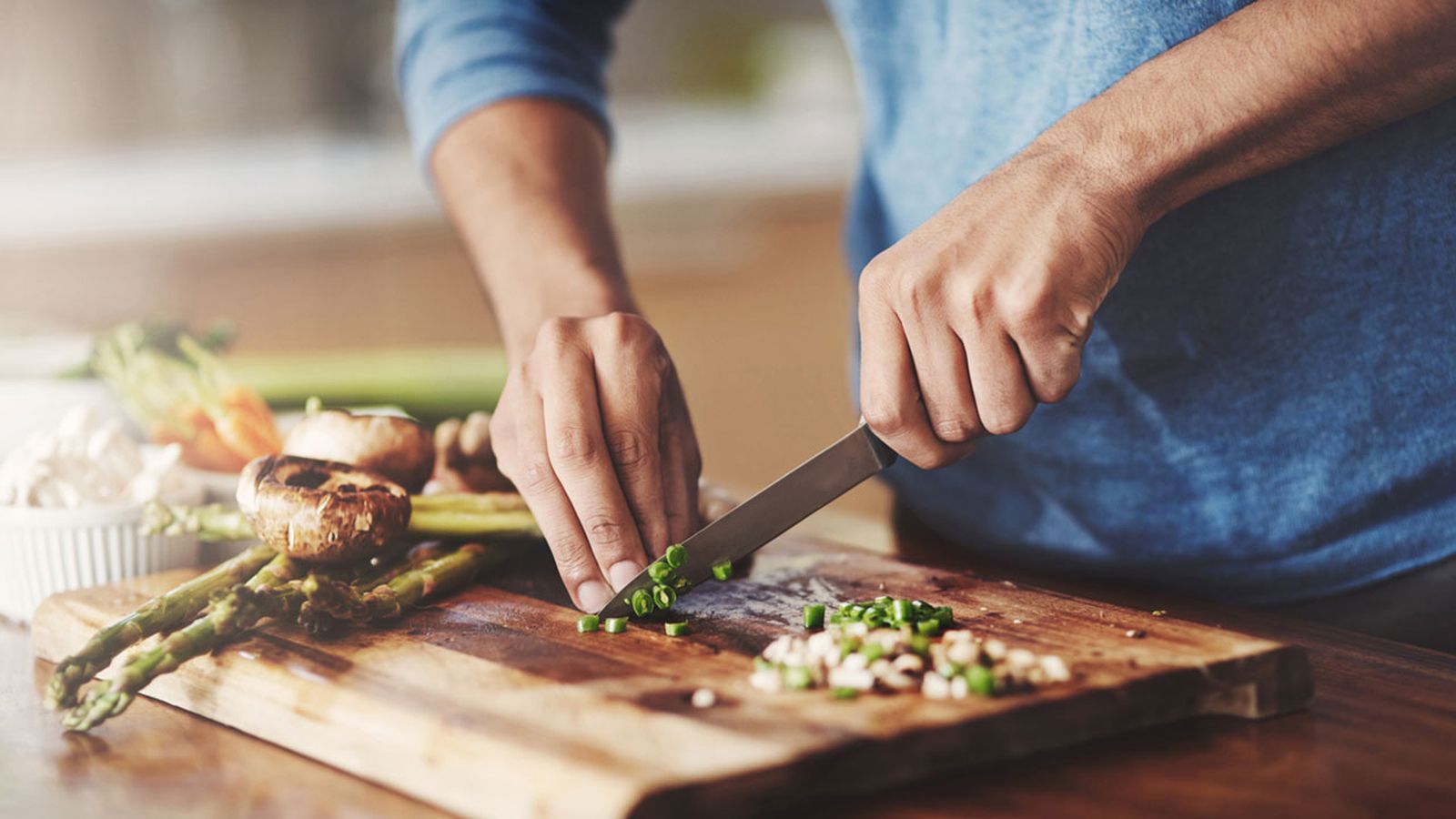 contaminacion cruzada cocina xl