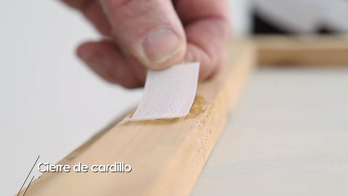 Cierre de cardillo: tipos y usos paso 7