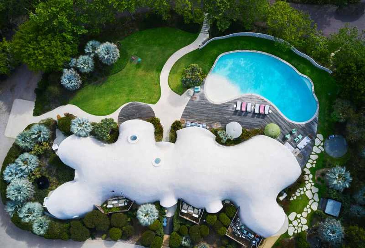 Casa de Robert Downey