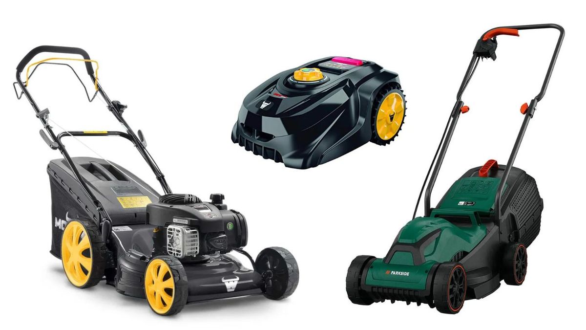 mejores descuentos en cortacesped