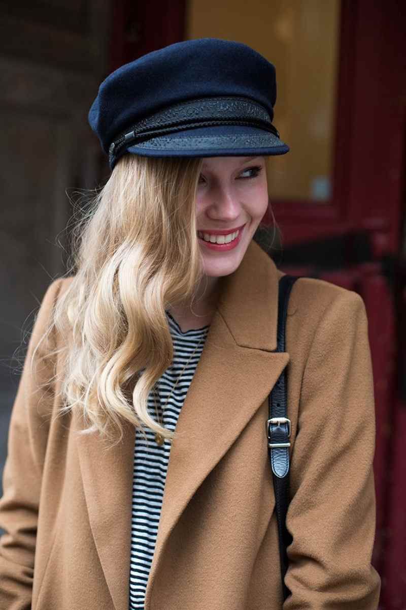 Gorra de capitán