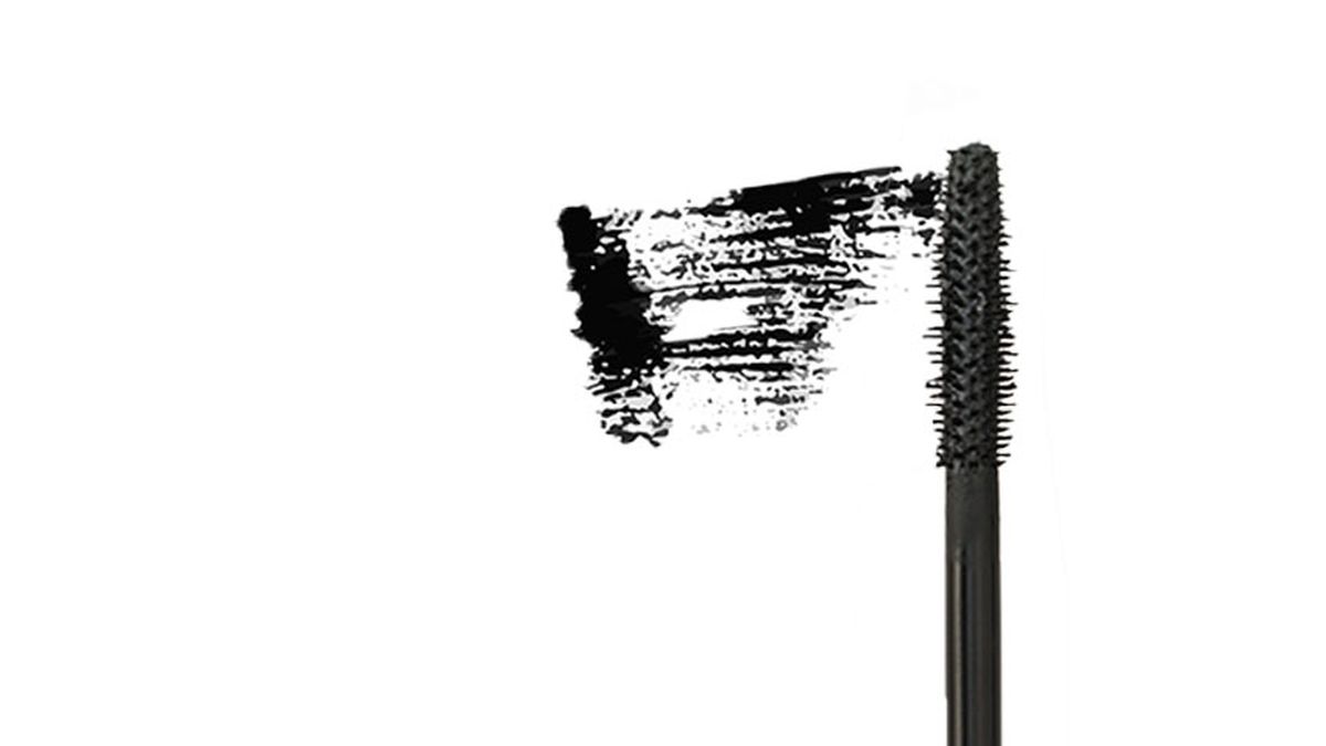 tipo brocha mascara pestañas longitud