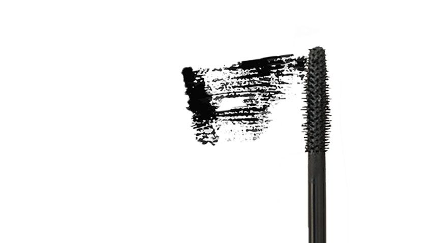 tipo brocha mascara pestañas longitud