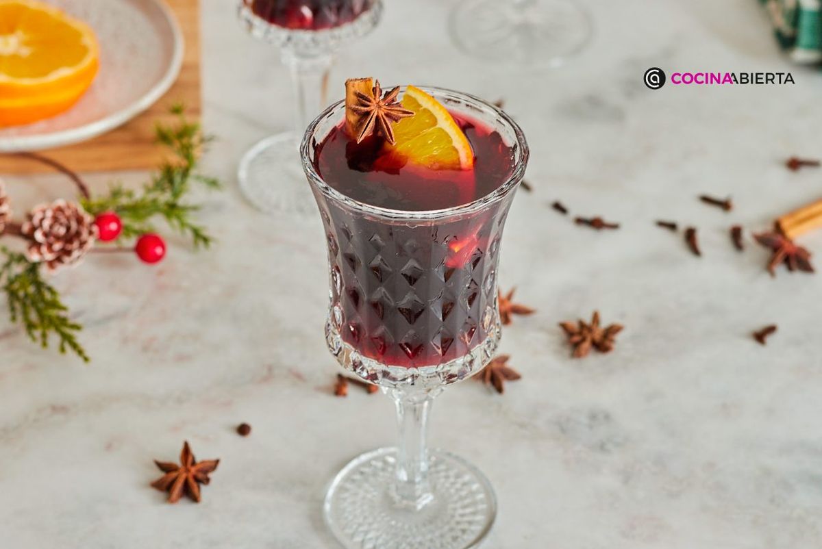 Una bebida reconfortante, dulce y aromática