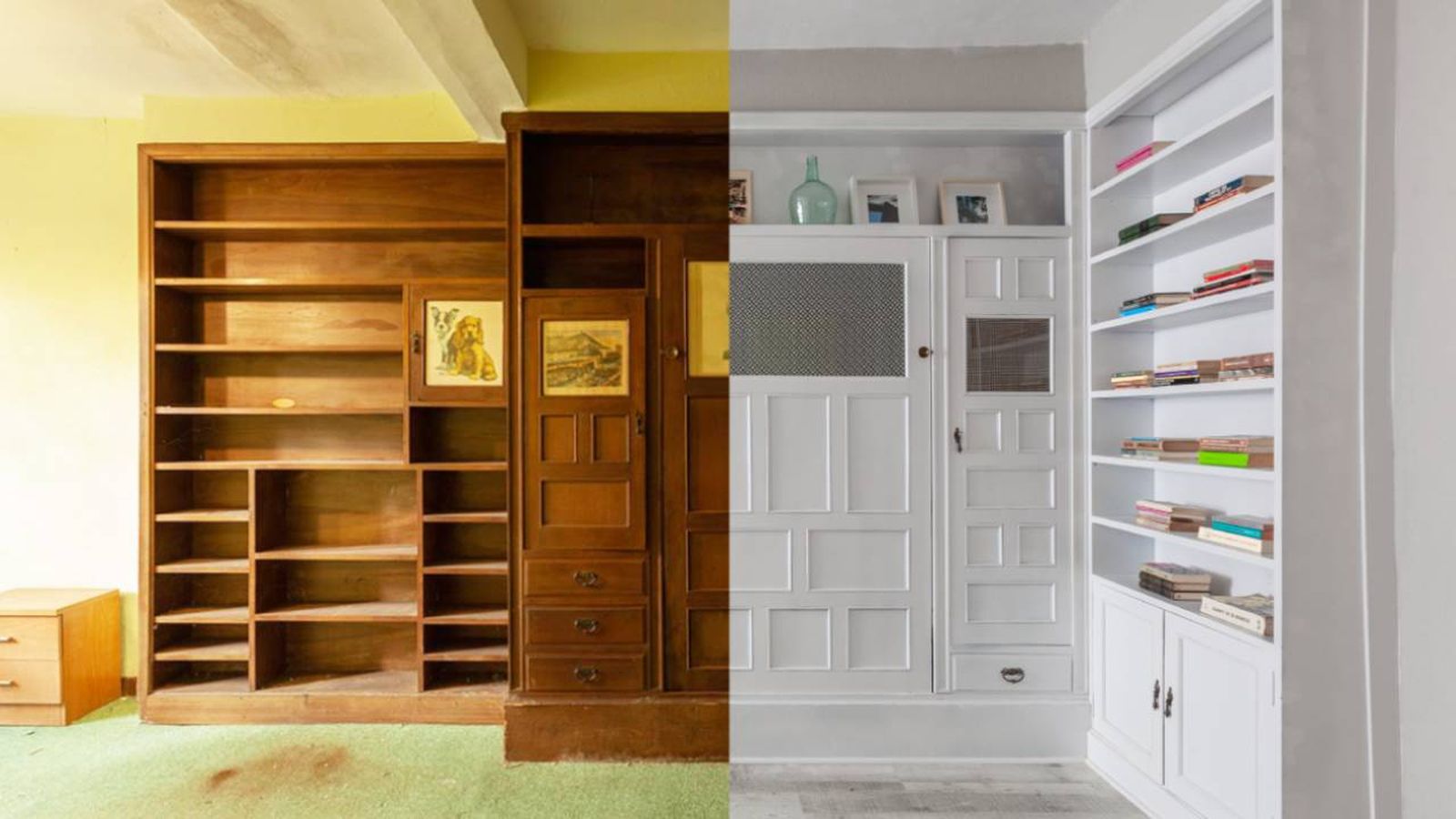 pintar muebles antes y despues xl