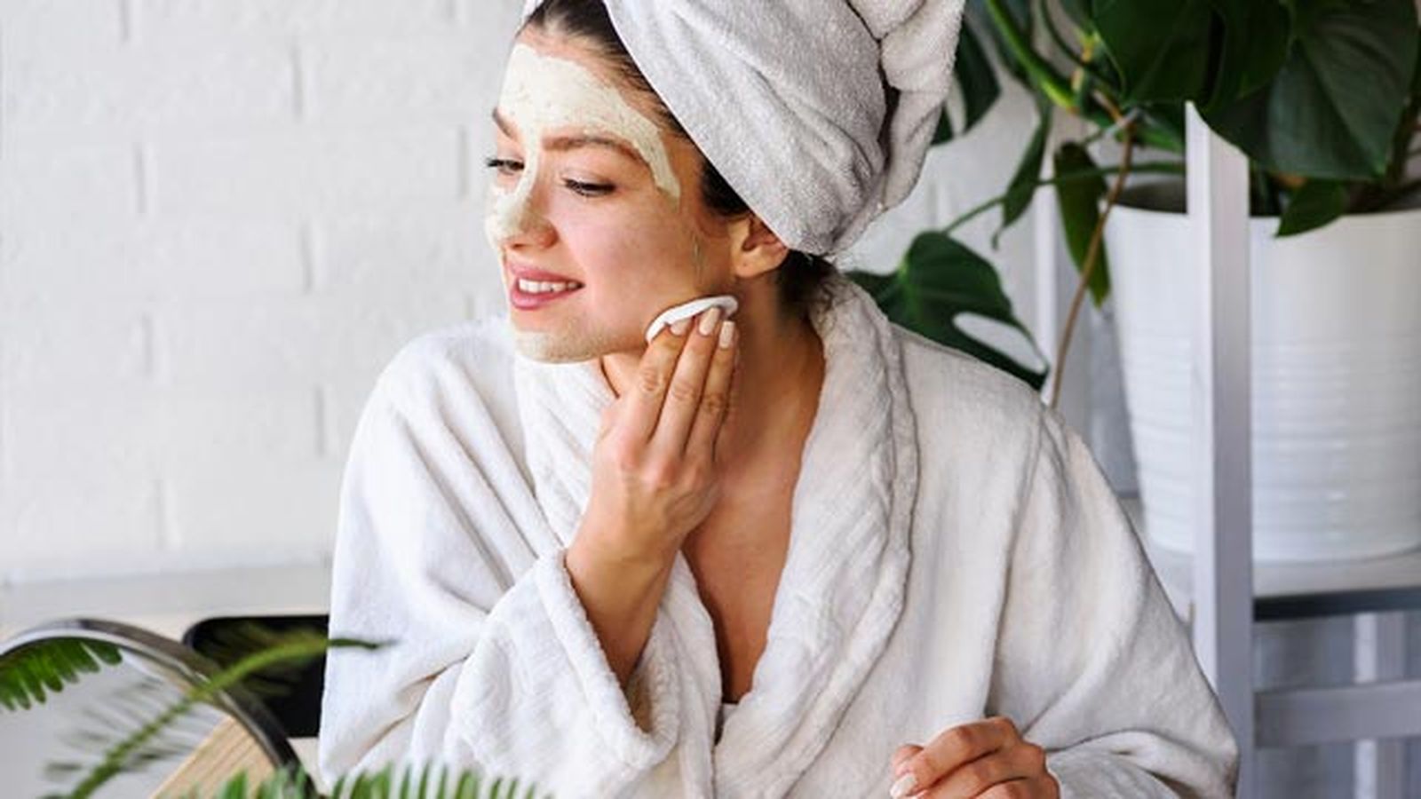 limpieza facial profunda en casa