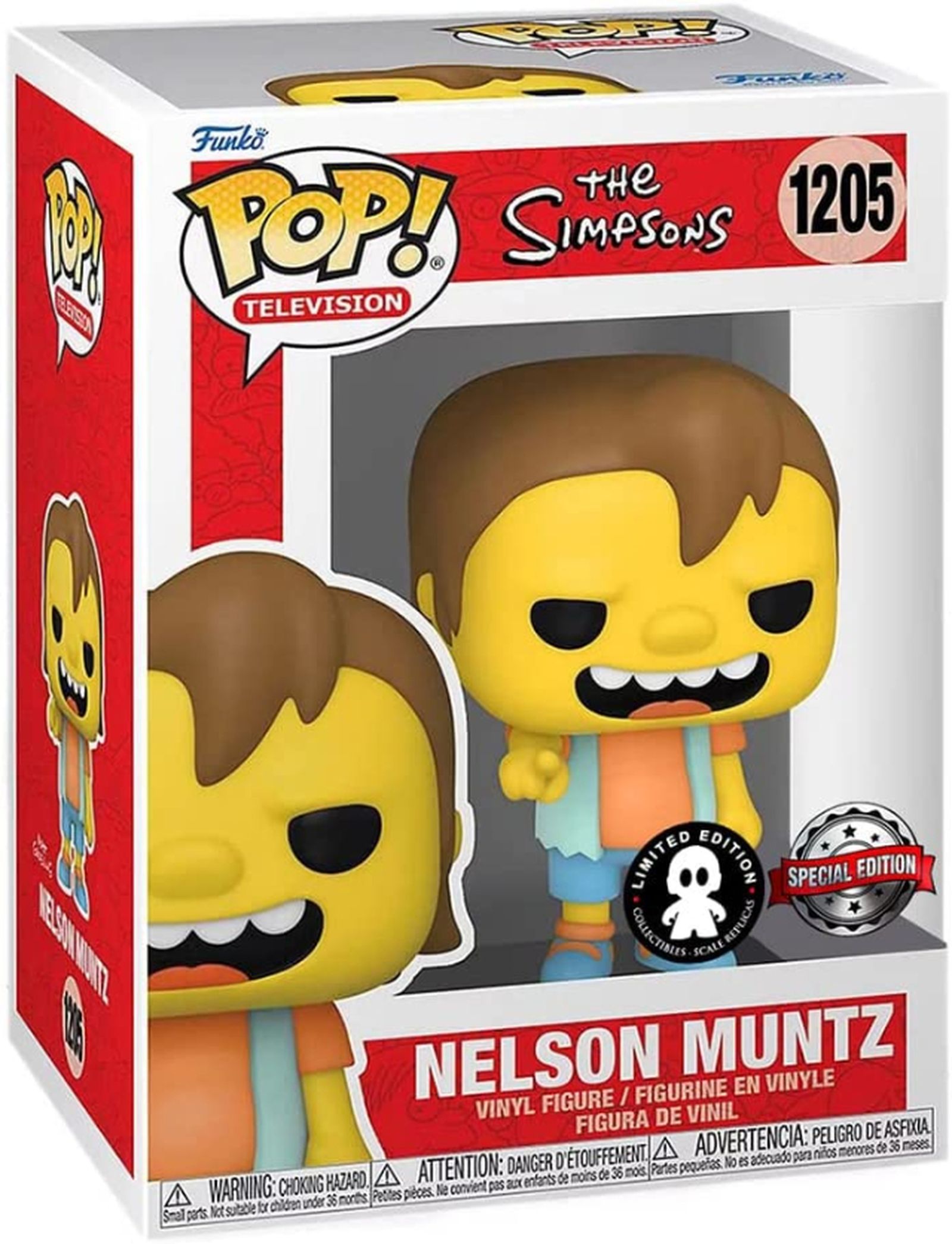 funko nelson