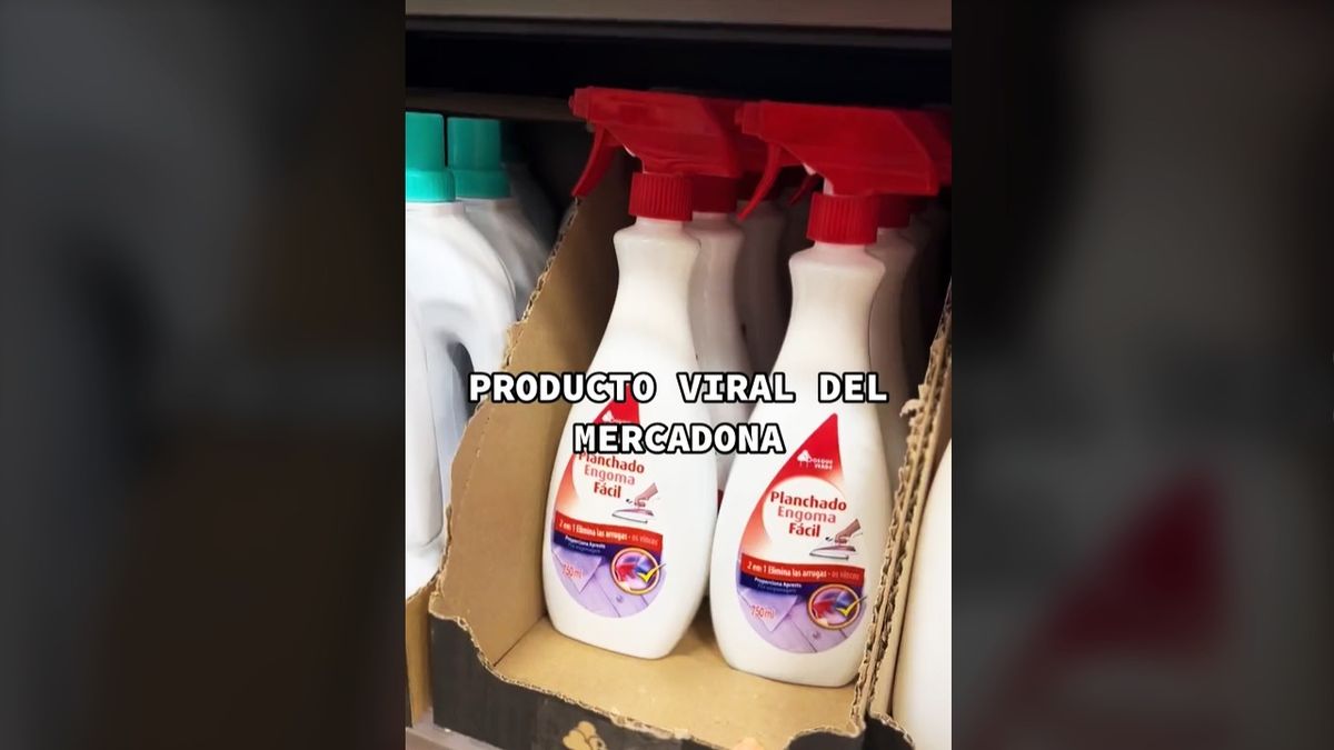 mercadona producto quitar arrugas ropa