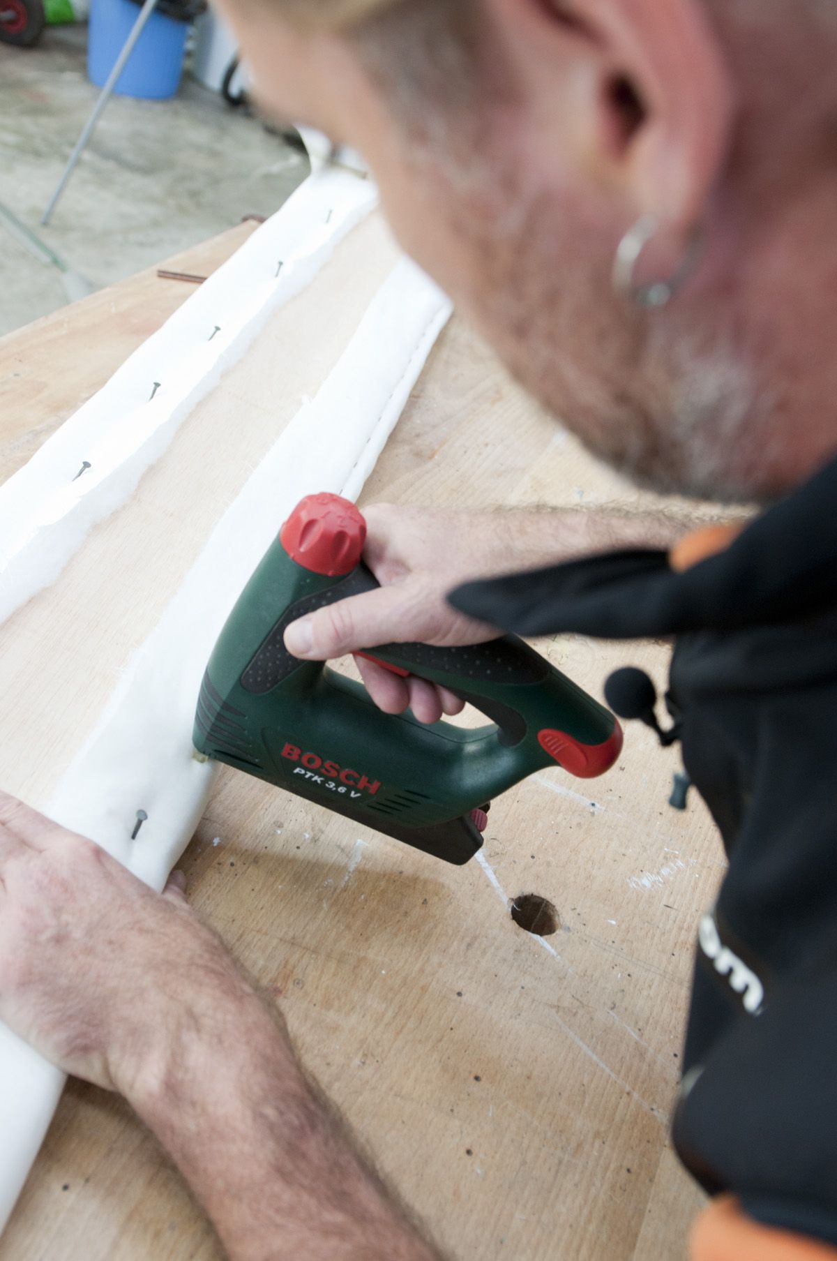 Bricomania 668 Tapizar respaldo p14